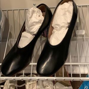 Acne Studios Holographic Block Heel